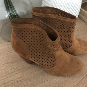 Jessica Simpson Ankle Boots